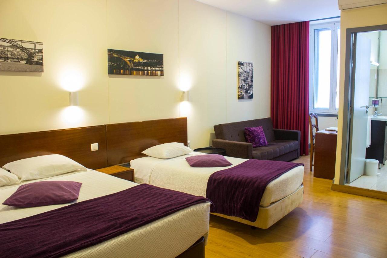Hotel Estoril Oporto Esterno foto